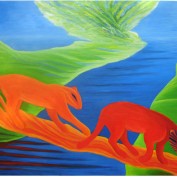 Exposition à la Galerie Thuillier